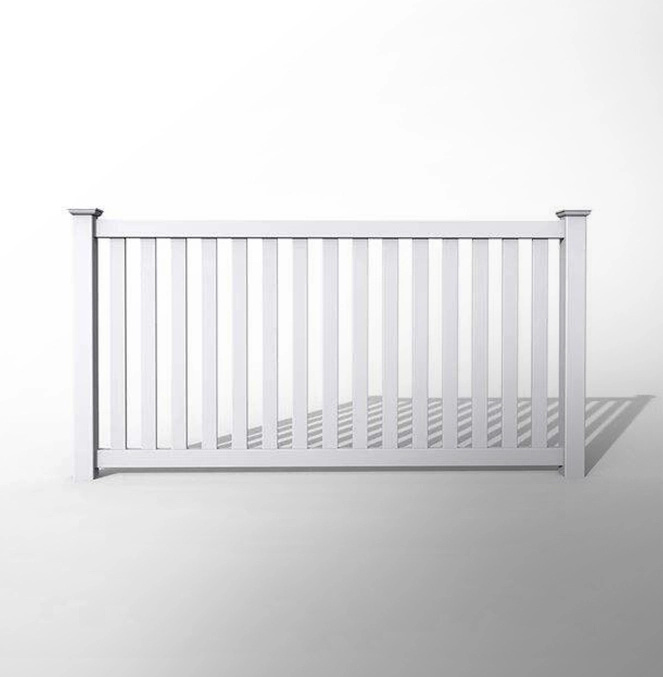 PVC Fence